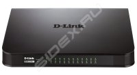  D-Link DES-1024A/E1A    24  10/100Base-TX