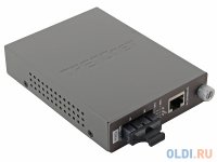  TRENDnet TRENDnet TFC-110S15i Intelligent 10/100Base-TX to 100Base-FX Single Mode SC