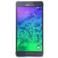  Samsung GALAXY Alpha (SM-G850F) 32Gb Black 4.7"/ 720x1280/ 3G/ LTE/ Andr4.4/1860 