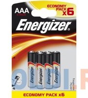  LR03/AAA  Energizer Classi  6  E92 636048