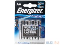  LR6/AA  Energizer Ultimate 4  E91 639155