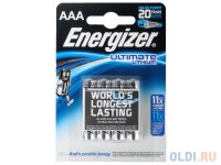  LR03/AAA  Energizer Ultimate 4  E92 639171