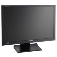  24" Samsung S24A450BW, 1920x1200, 1000:1, 250cd/m^2, DVI, 5ms, LED, 