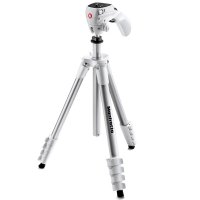   Manfrotto Compact Action White (MKCOMPACTACN-WH)