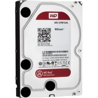 WESTERN DIGITAL   3.5" 6.0Tb SATA III, 64 Mb, IntelliPower WD RED(NAS) Original WD60EFRX