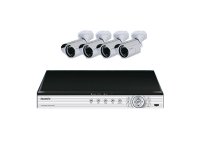   Falcon Eye FE-0216DE-KIT PRO 16.4   16-. DVR + 4-