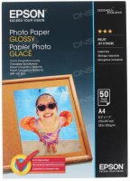  EPSON C13S042539 Photo Paper A4 (50 )