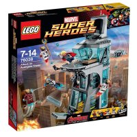  Lego Super Heroes     76038