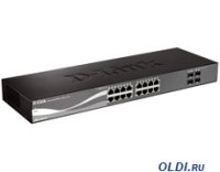  D-Link Switch DGS-1500-20