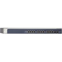 NETGEAR XS712T-100NES  10x10GBase-T+2SFP+/10GBase-T(Combo),with extended ACL/QoS and IPv6