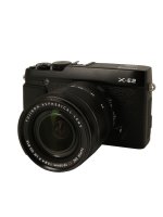  FujiFilm FinePix X-E2 Kit 18-55 Black