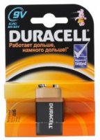   9 , MN1604 BL-1 Duracell 6LR61