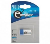 Energizer CR123  ,  , (1 .)