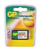 GP 20R8H (8.4V) 200mAh 1  size E  