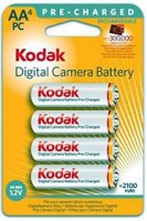 Kodak HR06 2100mAh  (KAARPC-4) AA, 4   