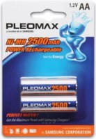 Samsung Pleomax HR06-2BL 2500mAh  AA, 2   