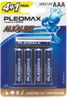 Samsung Pleomax LR03-4+1BL  AAA, 5   