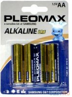 Samsung Pleomax LR03-4BL  AAA, 4   