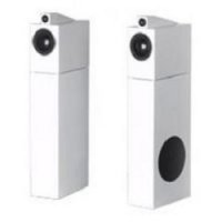 Morel Octave Signature Subwoofer Piano White 