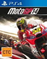   Sony PS4 Moto GP 14 (CUSA00318)