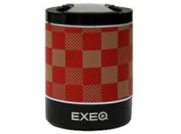 EXEQ SPK-1204 ()    5 , 100-20000 , Audio In 3.5mm jack, Bl