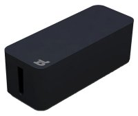 Bluelounge CB-01-BL CableBox Black  , 