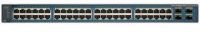 Cisco WS-C3560V2-48PS-E  Catalyst 3560V2 48 10/100 PoE + 4 SFP + IPS (Enhanced) Image