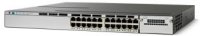 Cisco WS-C3750X-24T-E  Catalyst 3750X 24 Port Data IP Services