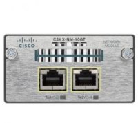 Cisco C3KX-NM-10GT=  Catalyst 3K-X 10G-T Network Module