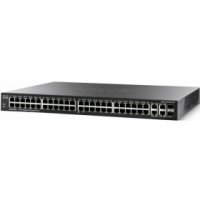 Cisco SB SG500-52MP-K9-G5  PoE 52-port Gigabit Max PoE+ Stackable Managed Switch 740W