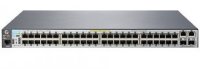 HP J9778A  2530-48-PoE+ 48x10/100 + 2xSFP + 2x10/100/1000, Managed, L2, virtual stacking,