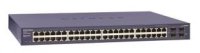  NETGEAR GS748T-500EUS   Smart-  48 