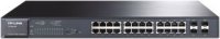 TP-LINK TL-SG2424P  PoE 24x10/100/1000 PoE (180W), 4xCombo 1000Mbps SFP