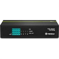 TRENDnet TPE-TG44G  PoE 4x10/100/1000PoE, 4x10/100/1000