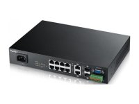 ZyXEL MES3500-10   L2+ Metro 8 Fast Ethernet  2  Gigabit Ethernet 