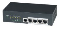 SC&T IP05H  PoE 4-, 10/100/1000M,   IEEE 802.3af, 4  