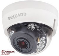 Beward BD3570DRV  3 , 1/2.8"  SONY Exmor, 0.05  ()/0.005  ()