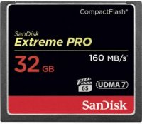 SanDisk SDCFXPS-032G-X46   32GB Extreme Pro 160MB/s