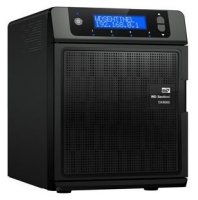 Western Digital WDBWWD0120KBK-EEUE  RAID- Sentinel RX4100 12TB (Atom D525 1800MHz,1