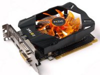 Zotac GeForce GTX 650  PCI-E SYNERGY EDITION 1GB GDDR5 128bit 1058/5000MHz DVI x2(HDCP)/HD