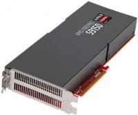 Sapphire AMD FirePro S9150   16GB GDDR5 512bit 900/1250MHz HeatSink Extender Bra