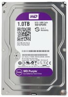 Western Digital WD10PURX   SATA 1TB 3.5" WD Purple SATA 6Gb/s IntelliPower 64MB 21-22 