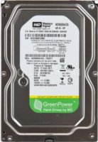 Western Digital WD5000AVCS   SATA 500GB 3.5" AV-GP SATA 3Gb/s IntelliPower 16Mb ( 