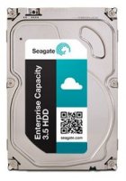 Seagate ST5000NM0024   SATA 5TB 3.5" Enterprise Capacity SATA 6Gb/s 7200rpm 128MB 4.16 