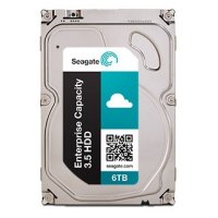 Seagate ST6000NM0024   SATA 6TB 3.5" Enterprise Capacity SATA 6Gb/s 7200rpm 128MB 4.16 