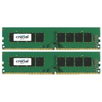 Crucial CT2K8G4DFD8213   DDR4 16GB (2*8GB) PC4-17000 2133MHz CL15 DR x8 Unbuffered DIMM