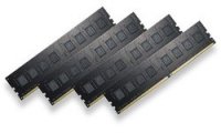 G.Skill F4-2133C15Q-32GNT   DDR4 32GB (4*8GB) Value Series - NT PC4-17000 2133MHz 15-15-