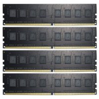 G.Skill F4-2400C15Q-16GNT   DDR4 16GB (4*4GB) Value Series - NT PC4-19200 2400MHz 15-15-