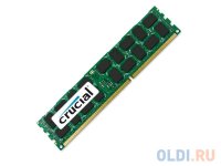 Crucial CT8G4RFD8213   DDR4 8GB PC4-2133 2133MHz CL15 DR x8 ECC Registered DIMM 288pin