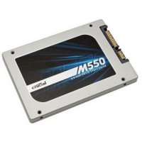 Crucial CT256M550SSD1   SSD 2.5" M550 256GB SATA 6Gb/s MLC 500/550